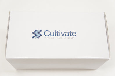 Cultivate TD100 Tryptic Soy Agar (TSA) Paddle - Box of 10